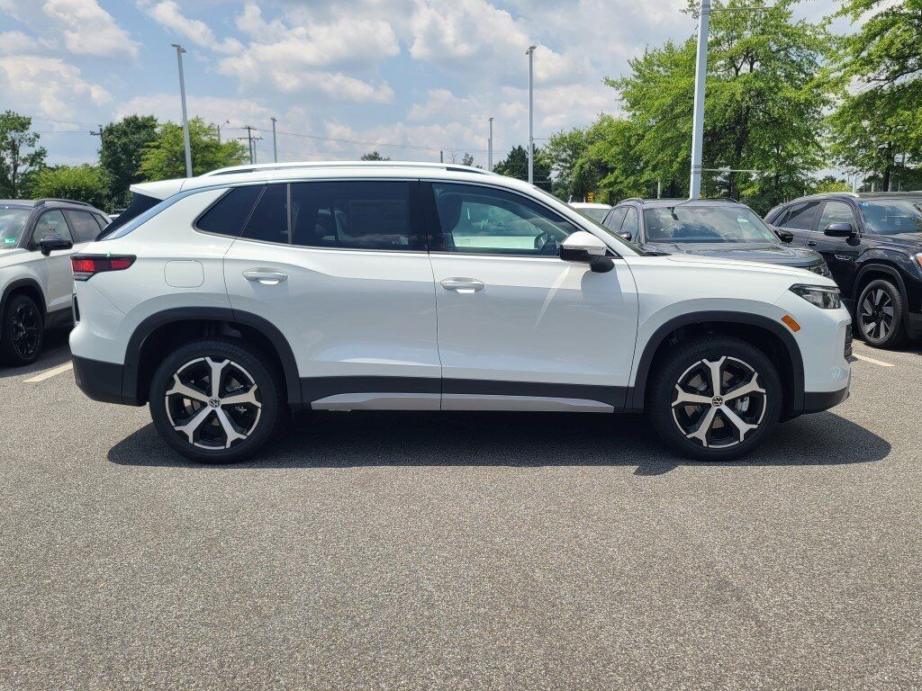 2025 Volkswagen Tiguan 2.0T SE Springfield VA