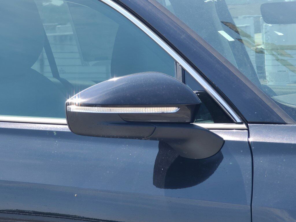 2025 Volkswagen Tiguan 2.0T SE Springfield VA