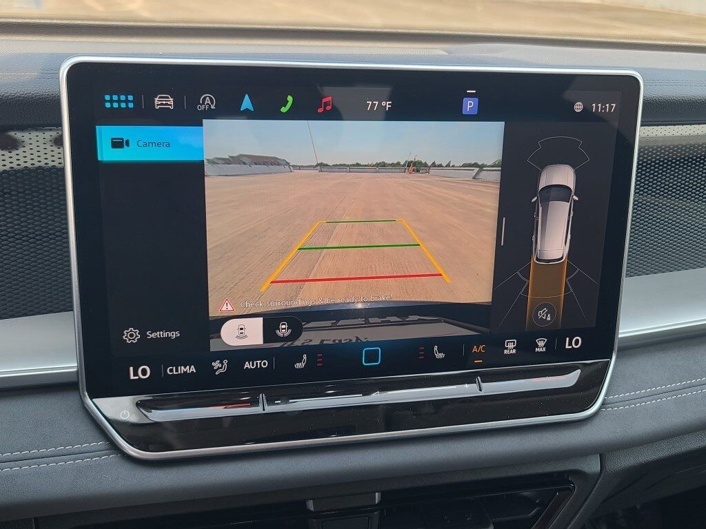 2025 Volkswagen Tiguan 2.0T SE Springfield VA