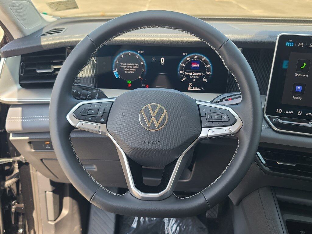 2025 Volkswagen Tiguan 2.0T SE Springfield VA
