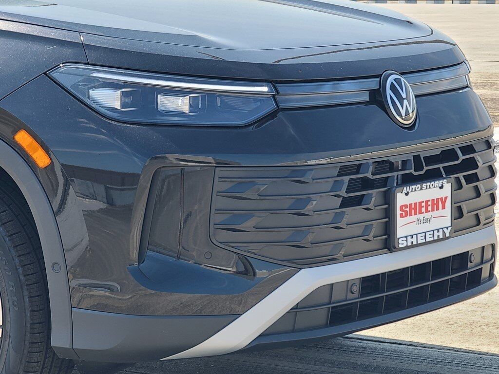 2025 Volkswagen Tiguan 2.0T SE Springfield VA