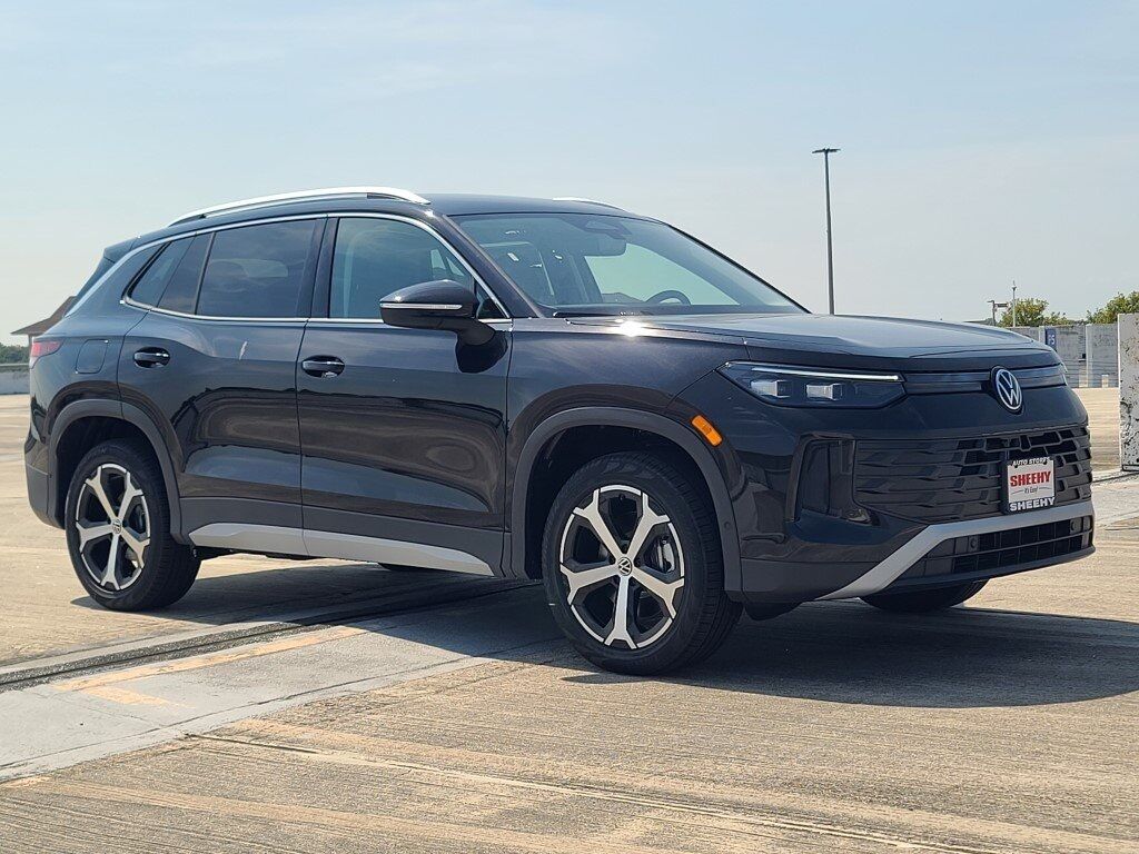 2025 Volkswagen Tiguan 2.0T SE
