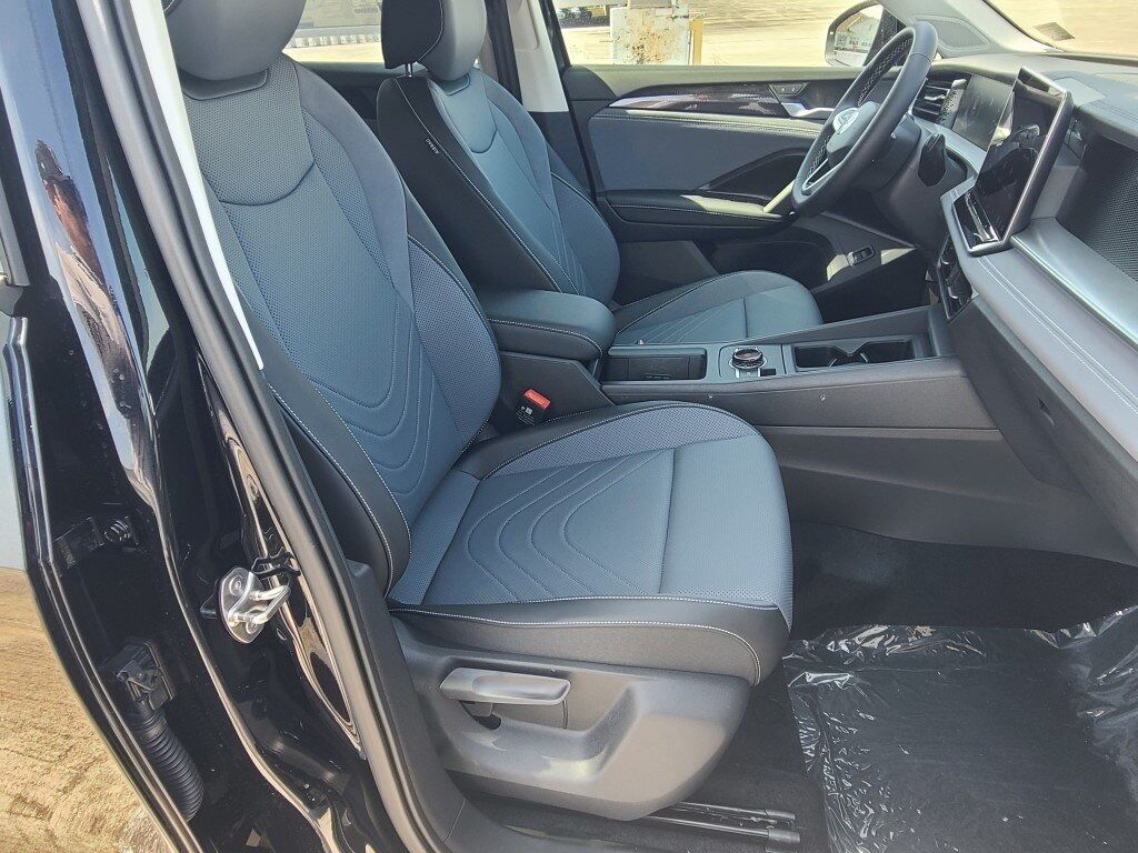 2025 Volkswagen Tiguan 2.0T SE Springfield VA