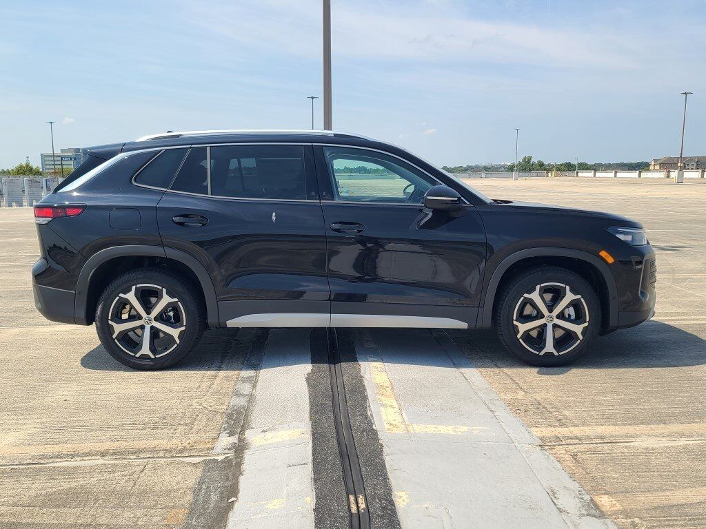 2025 Volkswagen Tiguan 2.0T SE Springfield VA