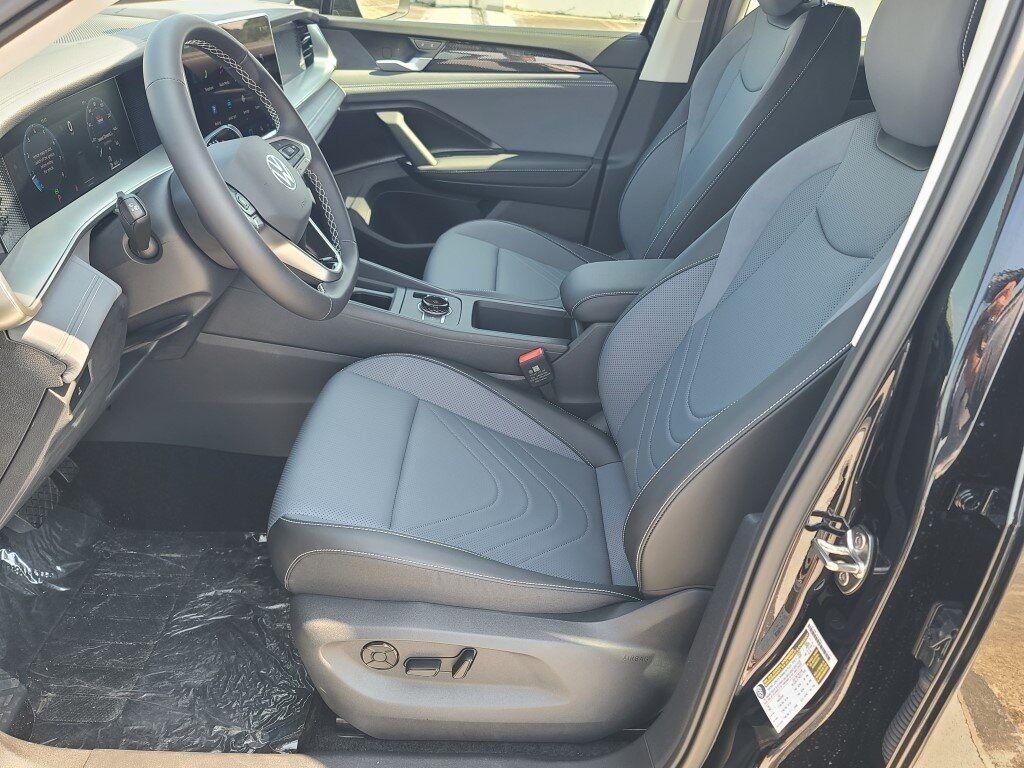 2025 Volkswagen Tiguan 2.0T SE Springfield VA