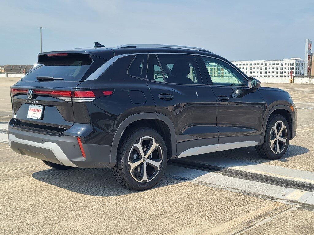 2025 Volkswagen Tiguan 2.0T SE Springfield VA