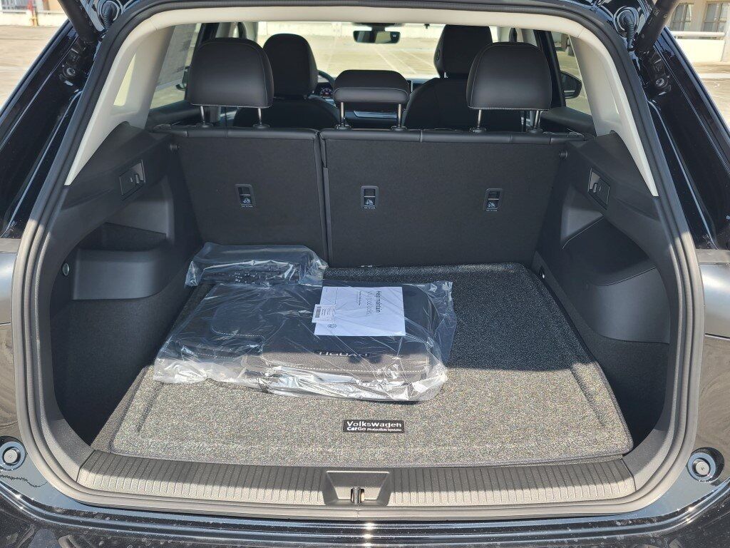 2025 Volkswagen Tiguan 2.0T SE Springfield VA