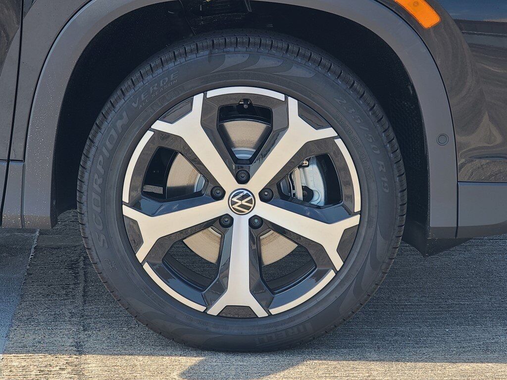 2025 Volkswagen Tiguan 2.0T SE Springfield VA