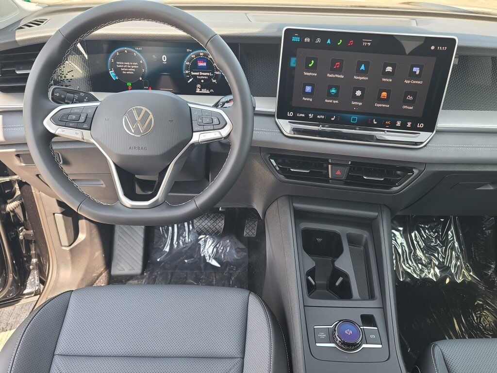 2025 Volkswagen Tiguan 2.0T SE Springfield VA