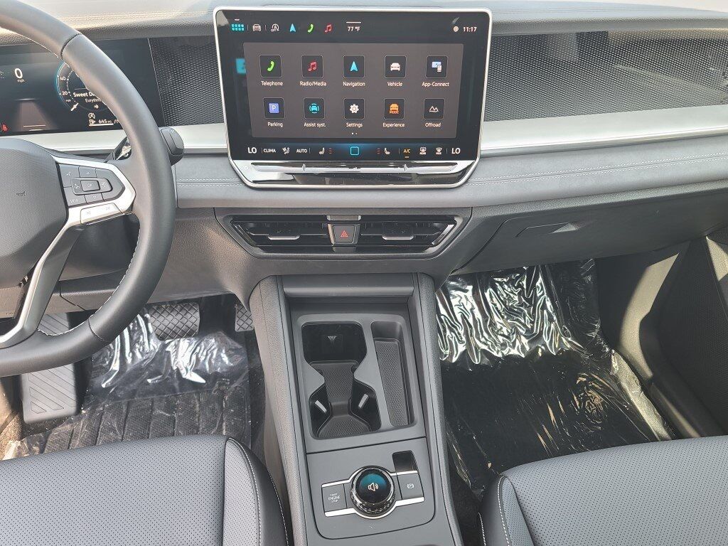 2025 Volkswagen Tiguan 2.0T SE Springfield VA