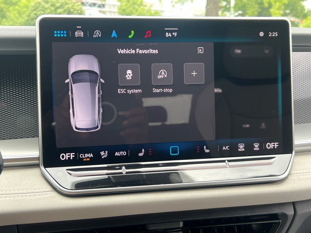 2025 Volkswagen Tiguan 2.0T SE Springfield VA