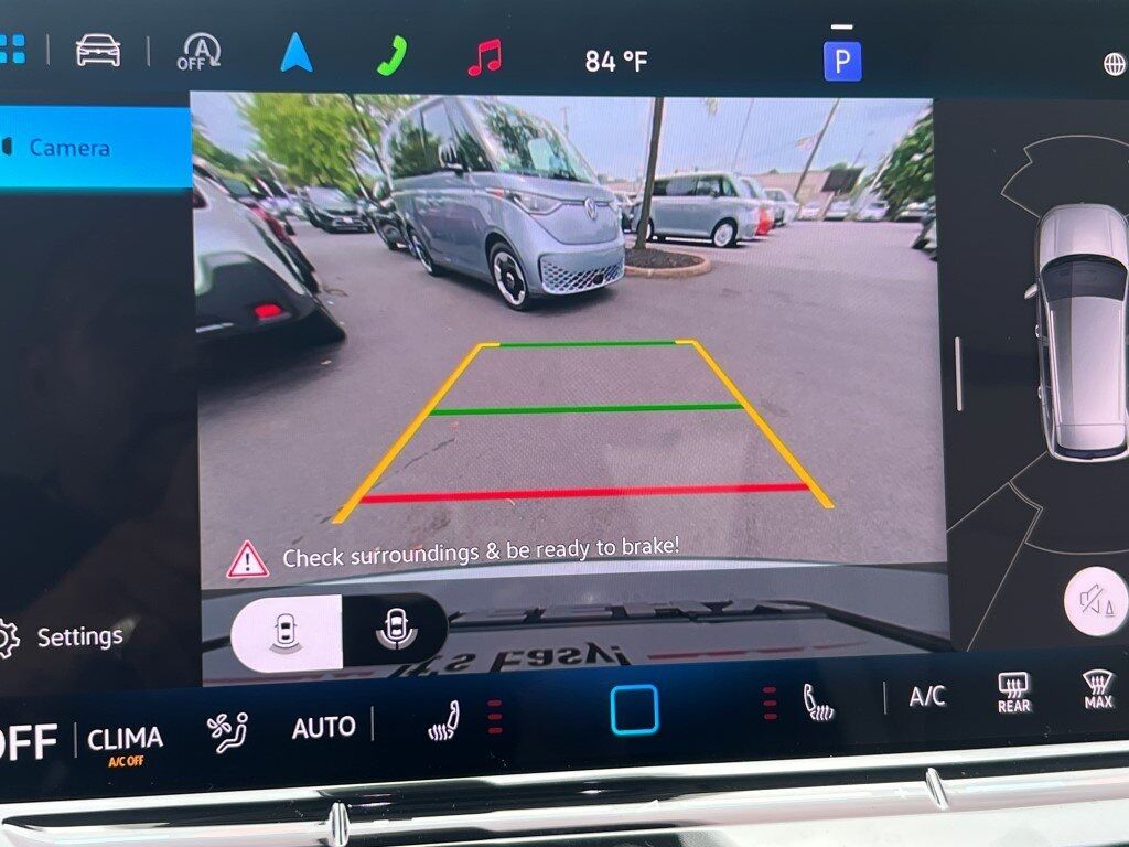 2025 Volkswagen Tiguan 2.0T SE Springfield VA