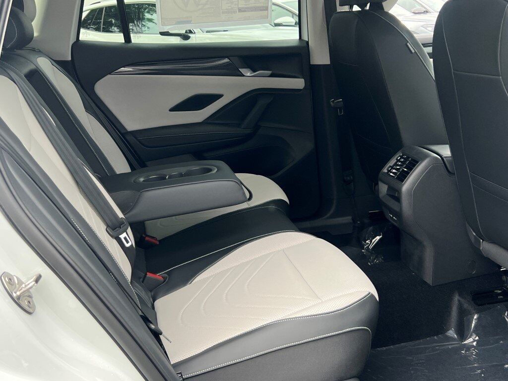 2025 Volkswagen Tiguan 2.0T SE Springfield VA