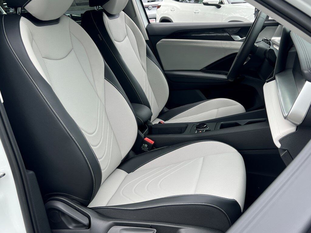 2025 Volkswagen Tiguan 2.0T SE Springfield VA