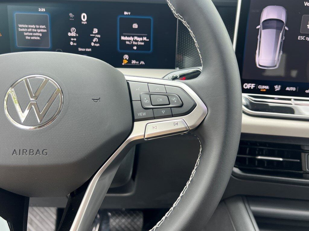 2025 Volkswagen Tiguan 2.0T SE Springfield VA