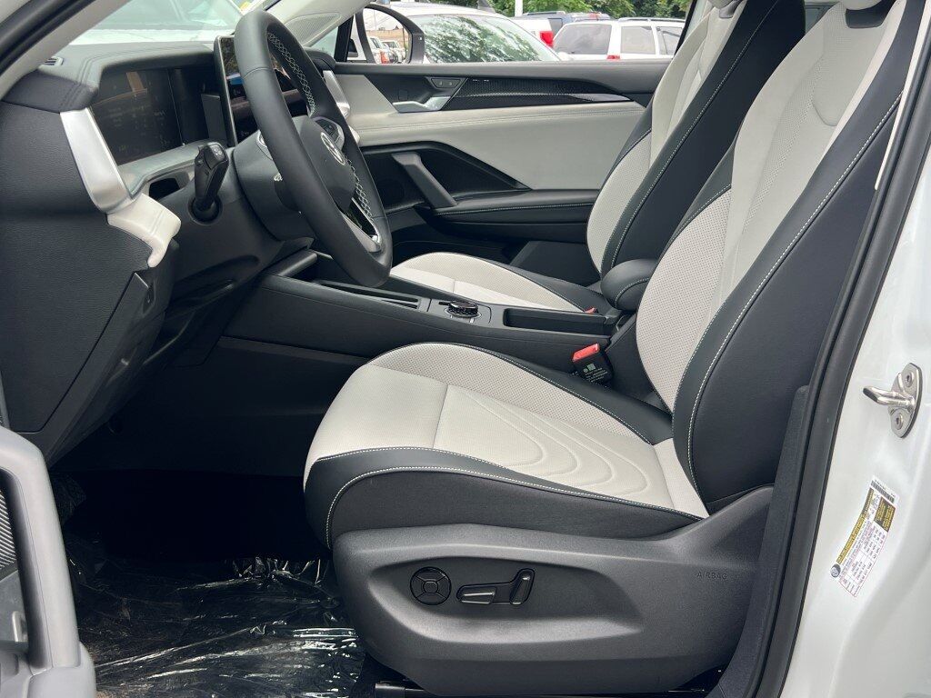 2025 Volkswagen Tiguan 2.0T SE Springfield VA
