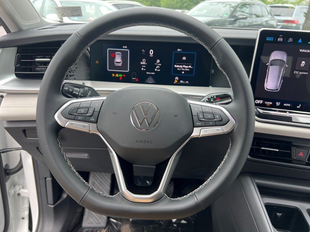 2025 Volkswagen Tiguan 2.0T SE Springfield VA