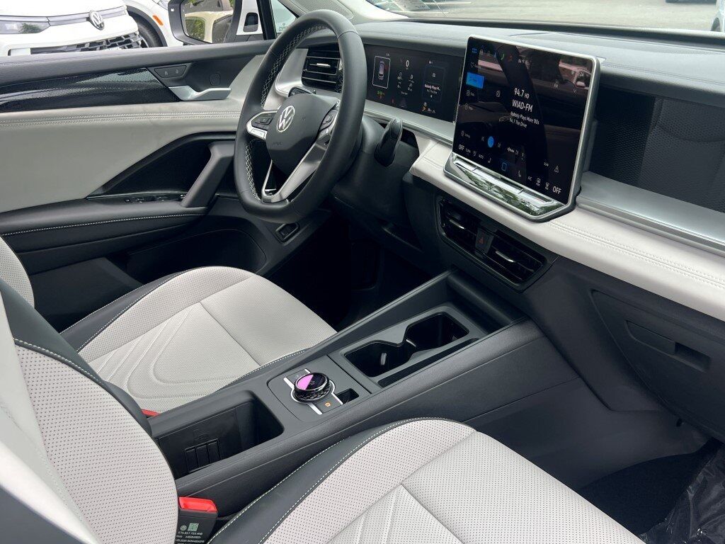 2025 Volkswagen Tiguan 2.0T SE Springfield VA