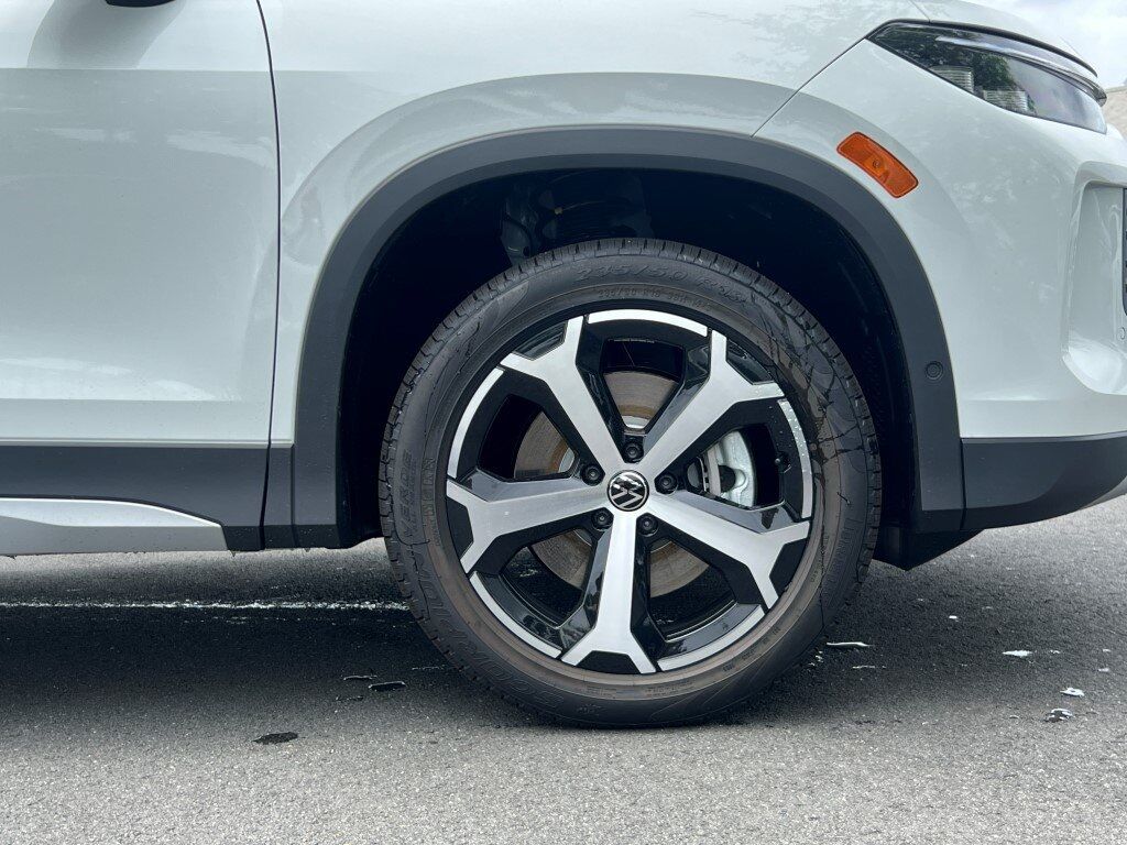 2025 Volkswagen Tiguan 2.0T SE Springfield VA