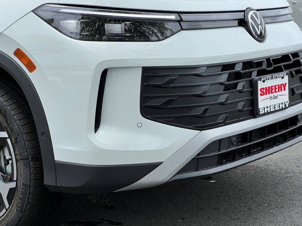 2025 Volkswagen Tiguan 2.0T SE Springfield VA