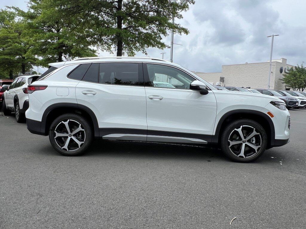 2025 Volkswagen Tiguan 2.0T SE Springfield VA