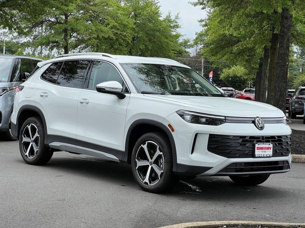 2025 Volkswagen Tiguan 2.0T SE Springfield VA