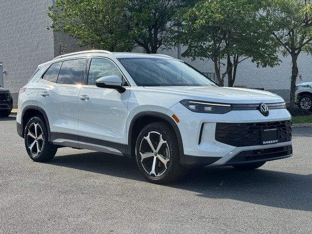 2025 Volkswagen Tiguan