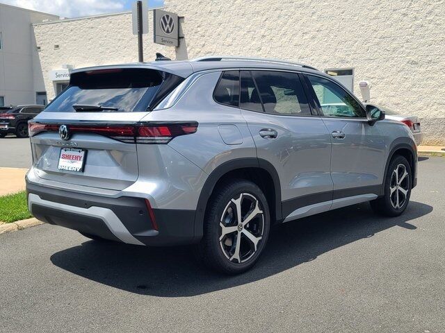 2025 Volkswagen Tiguan 2.0T SE Springfield VA