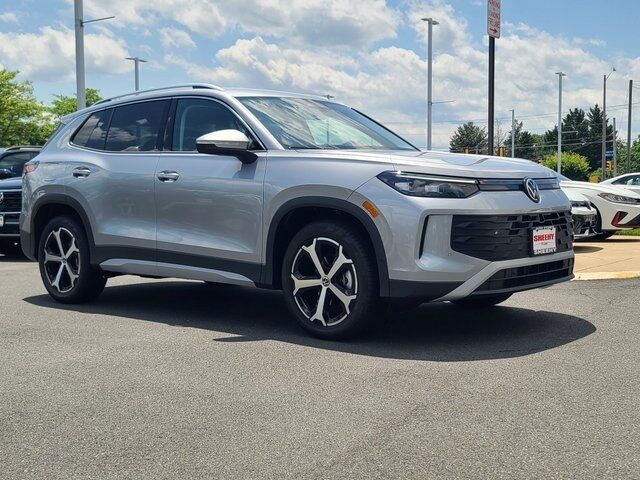 2025 Volkswagen Tiguan 2.0T SE Springfield VA