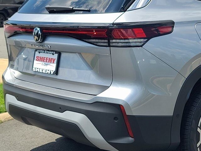 2025 Volkswagen Tiguan 2.0T SE Springfield VA