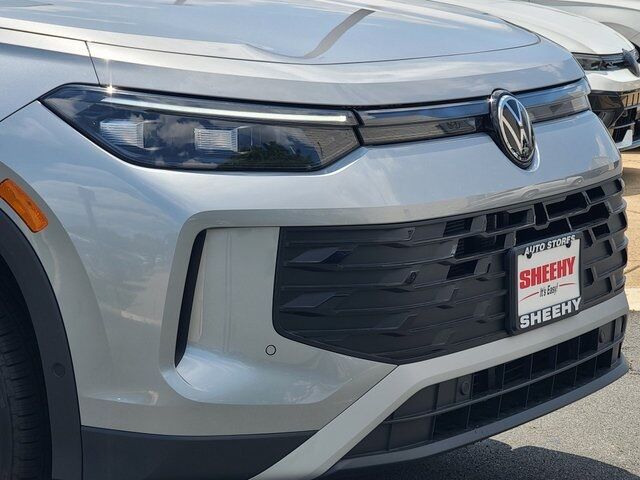 2025 Volkswagen Tiguan 2.0T SE Springfield VA