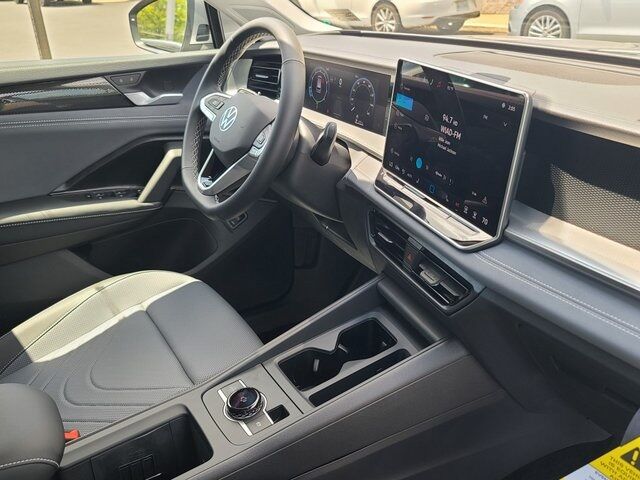 2025 Volkswagen Tiguan 2.0T SE Springfield VA