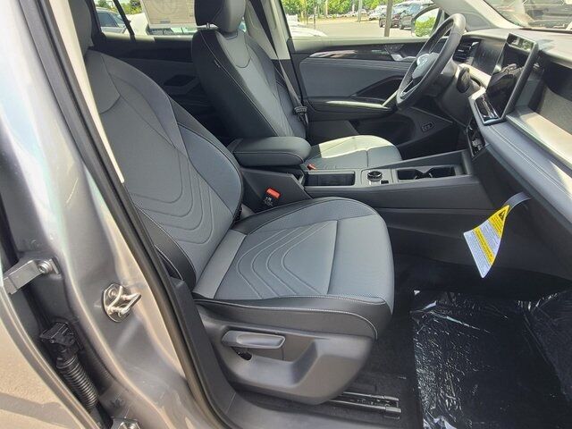 2025 Volkswagen Tiguan 2.0T SE Springfield VA