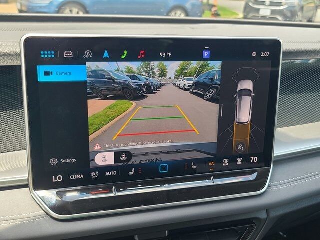 2025 Volkswagen Tiguan 2.0T SE Springfield VA