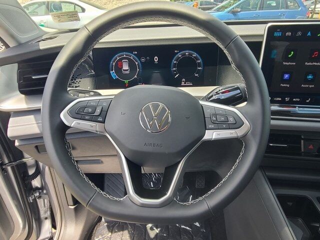 2025 Volkswagen Tiguan 2.0T SE Springfield VA