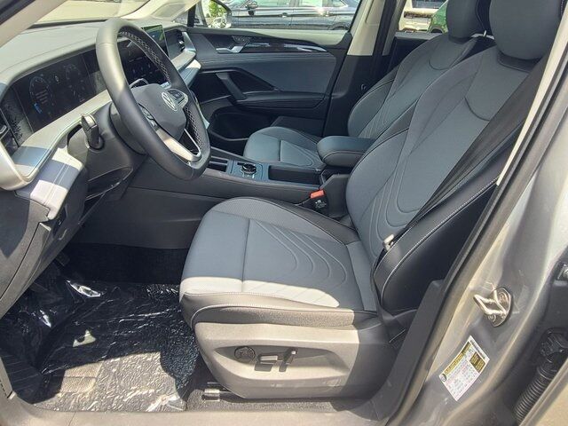 2025 Volkswagen Tiguan 2.0T SE Springfield VA
