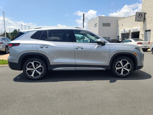 2025 Volkswagen Tiguan 2.0T SE Springfield VA