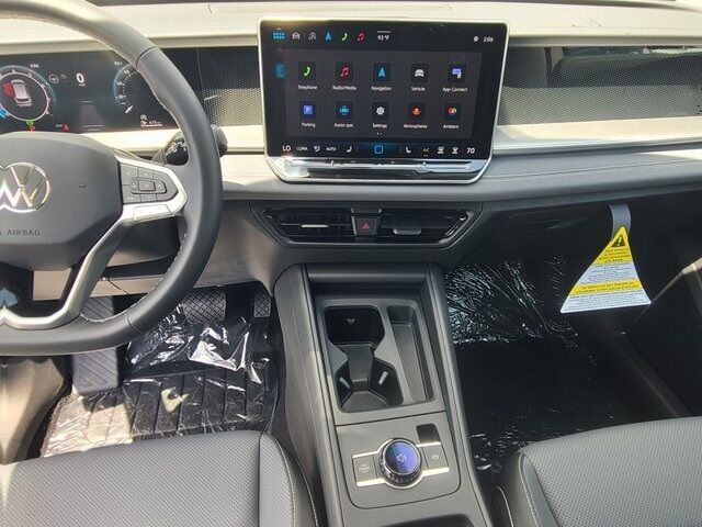 2025 Volkswagen Tiguan 2.0T SE Springfield VA