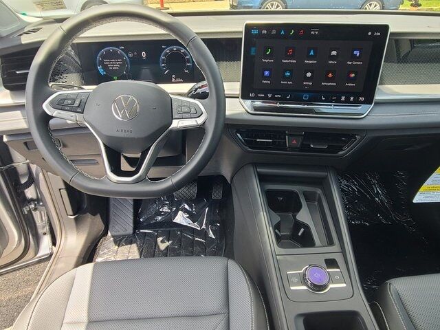 2025 Volkswagen Tiguan 2.0T SE Springfield VA