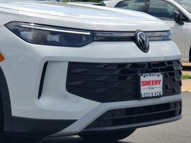 2025 Volkswagen Tiguan 2.0T SE Springfield VA