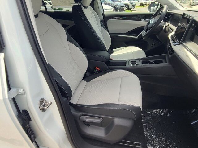 2025 Volkswagen Tiguan 2.0T SE Springfield VA