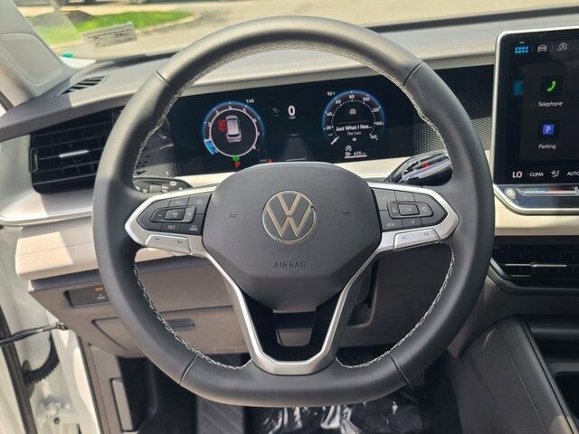 2025 Volkswagen Tiguan 2.0T SE Springfield VA