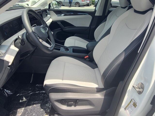 2025 Volkswagen Tiguan 2.0T SE Springfield VA
