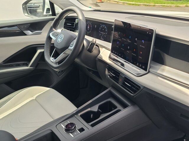 2025 Volkswagen Tiguan 2.0T SE Springfield VA