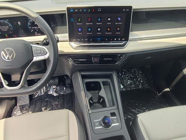 2025 Volkswagen Tiguan 2.0T SE Springfield VA
