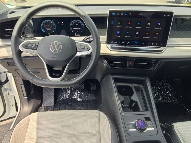 2025 Volkswagen Tiguan 2.0T SE Springfield VA