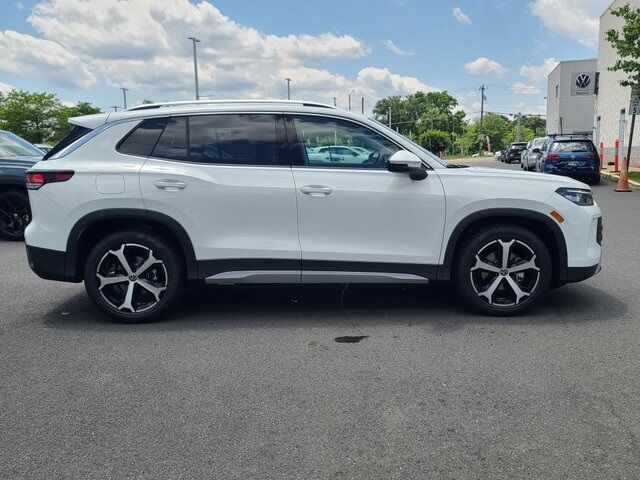 2025 Volkswagen Tiguan 2.0T SE Springfield VA