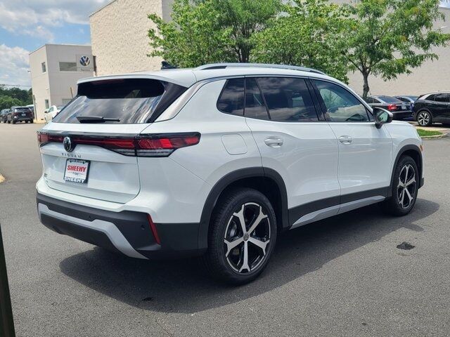 2025 Volkswagen Tiguan 2.0T SE Springfield VA