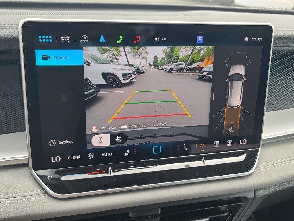 2025 Volkswagen Tiguan 2.0T SE Springfield VA