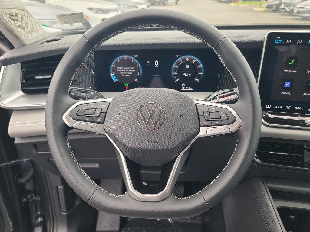 2025 Volkswagen Tiguan 2.0T SE Springfield VA